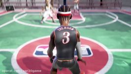 NBA Playgrounds  پارسی گیم