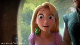 انیمیشن گیسو کمند  Tangled 2010