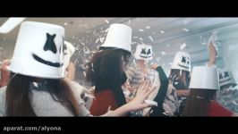 Marshmello  Alone Official Music Video❤️عالیه