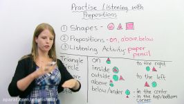 English Listening Practice Improve your vocabulary