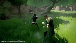 تریلر معرفی مبارازت بازی Absolver