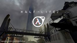 Half Life 2 VR  Greenlight Trailer