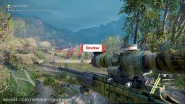 نقد بررسی بازی Sniper Ghost Warrior 3