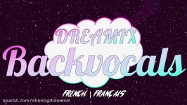 World Of Winx Dreamix BACKVOCALS French