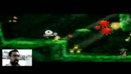 اولین نگاه Rayman Origins