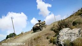 تریلر بازی ArmA III