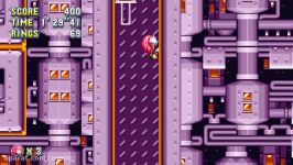 تریلر گیم پلی جدید بازی Sonic Mania  زومجی