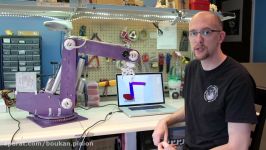 Hackaday Evil Minion – affordable and open source robotic arm