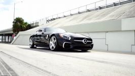 تیونینگ زیبای مرسدس بنز Mercedes Benz GTS