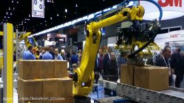 Fanuc M 410 Series Industrial Robots