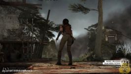 Tomb Raider Definitive Edition 100 Walkthrough Part 12  A Road Less Traveled Xbox One