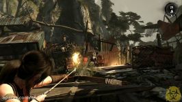 Tomb Raider Definitive Edition 100 Walkthrough  Part 16  Open Wounds Xbox On