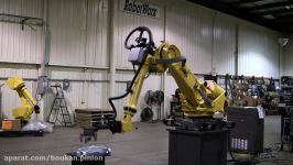 FANUC R 2000iB165F Industrial Robot