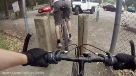 Off Road Bike Riding with New GoPro Hero3