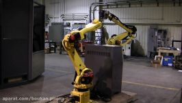 FANUC M 16iB20 Industrial Robot Arm