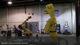 FANUC ArcMate 50iL Welding Robot Arm