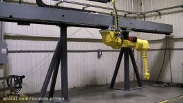 FANUC M 710iBT70 Industrial Gantry Robot Arm