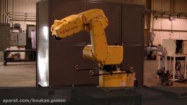 FANUC LR Mate 200iB Industrial Robot Arm