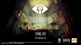 Little Nightmares  Deep Below the Waves Trailer  PS4