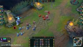 SKT T1 Faker  Syndra vs Ahri  BR LOL Diamond  페이커 신드라