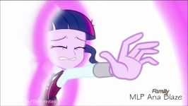 I hate you I love you ❤twilight and flash❤ MLP PMV