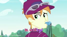 MLP Equestria Girls  The Friendship Games Sing Along