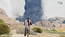 دانلود ماد گردباد  Tornado برای بازی GTA V