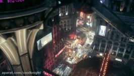 Batman Arkham Knight  ASUS GL502VS  GTX 1070  G Sync