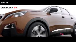 معرفی خودرو پژو Peugeot 3008 2017