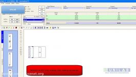 UNILAB AHU انتخاب CAD 3D