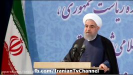 ثبت نام روحانی برای ریاست جمهوریهووهایی قصد کشتن برجام را داشتند، نمی توانند سرپرست خوبی باشند.