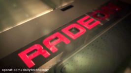 AMD RADEON Graphics Card GPU  Official Teaser Trailer HD 1080p