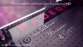 AMD Radeon RX480 Graphics Card  EA Gamescom 2016 Trailer HD