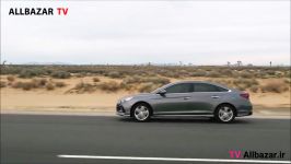 بررسی خودرو هیوندای سوناتا مدل Hyundai Sonata 2018