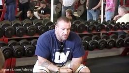 Dorian Yates Blood