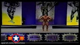 DORIAN YATES  1996 MR OLYMPIA POSING ROUTINE