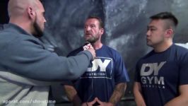 DORIAN YATES HIT CERTIFICATIONS VIDEO DE SUS CLASES EN DY GYM ESPAÑA.