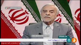 دومین برنامه انتخاباتی مصطفی هاشمی طبابرجام یک پیروزی است