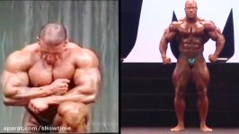 The Dorian Yates of 1996 vs the Phil Heath of 2016