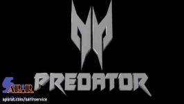 لپتاپ Acer ، predator 21x