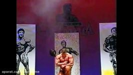 Dorian Yates Mr Olympia 1996 HD