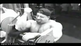 Dorian Yates  The Most Insane Train