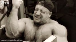 Dorian Yates  INTENSITY  Bodybuilding Motivation