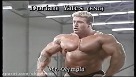 Dorian Yates 1993 Bodybuilding