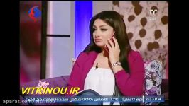 مجری زن مصری در برنامه زنده طلاق داده شد مجله ویترینو