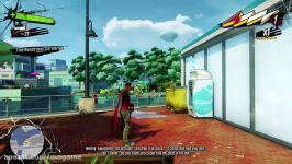 گیم پلی بازی Sunset Overdrive توسط خودم