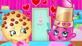 SHOPKINS  DIVING CONTEST  Cartoons For Kids  Toys For Kids  Shopkins Cartoon