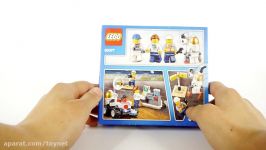 Lego City 60077 Space Starter Set  Lego Speed Build