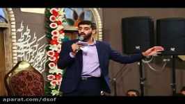 سید رضا نریمانی   روی لبها ذکر ناب حیدر سرود جدید