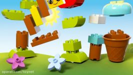 Creative Chest  LEGO DUPLO  Product Animation 10817